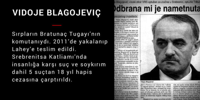 Bugün Boşnakların Kapanmayan Yarası Srebrenitsa Katliamının Yıl Dönümüydü