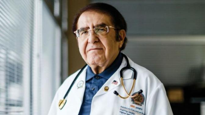 Diyete Başlamak İçin İlham Perisi Bekleyenlere: Dr. Nowzaradan’dan Brokoli Kokulu 10 Tweet!