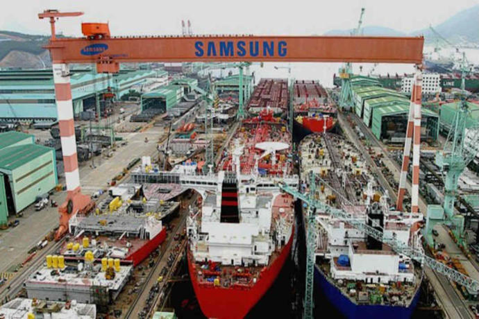 İki Teknoloji Devi, İki Kuruluş Hikayesi, Samsung ve Apple!