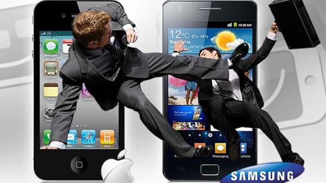 İki Teknoloji Devi, İki Kuruluş Hikayesi, Samsung ve Apple!