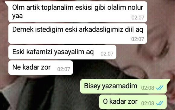 Nereye Kadar Hayatında Ona Yer Vermeyi Düşünüyorsun?