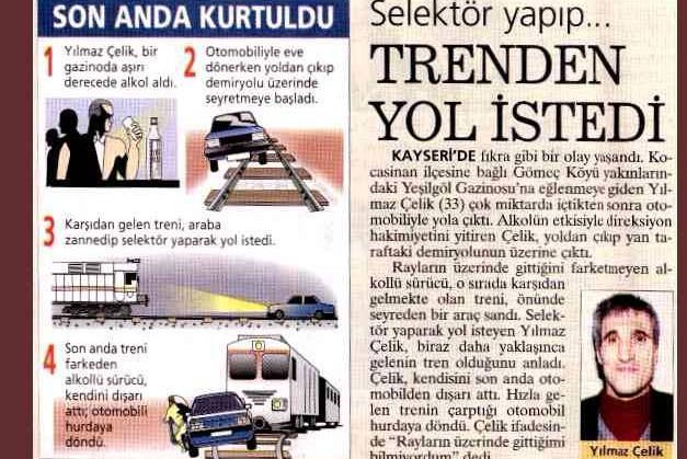 Toplum Olarak Eksantrik İşlerde Üstümüze Olmadığını Gösteren İlginç Vakalar!