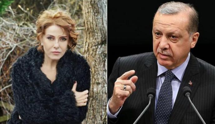 Ünlü Oyuncuya Cumhurbaşkanına Hakaretten Dolayı Hapis Cezası