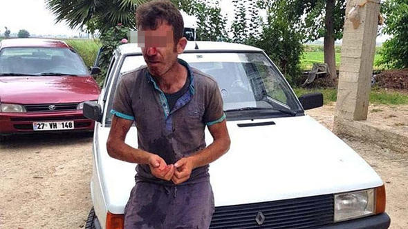 Evli Kadına Mesaj Attı, Hayatının Şokunu Yaşadı