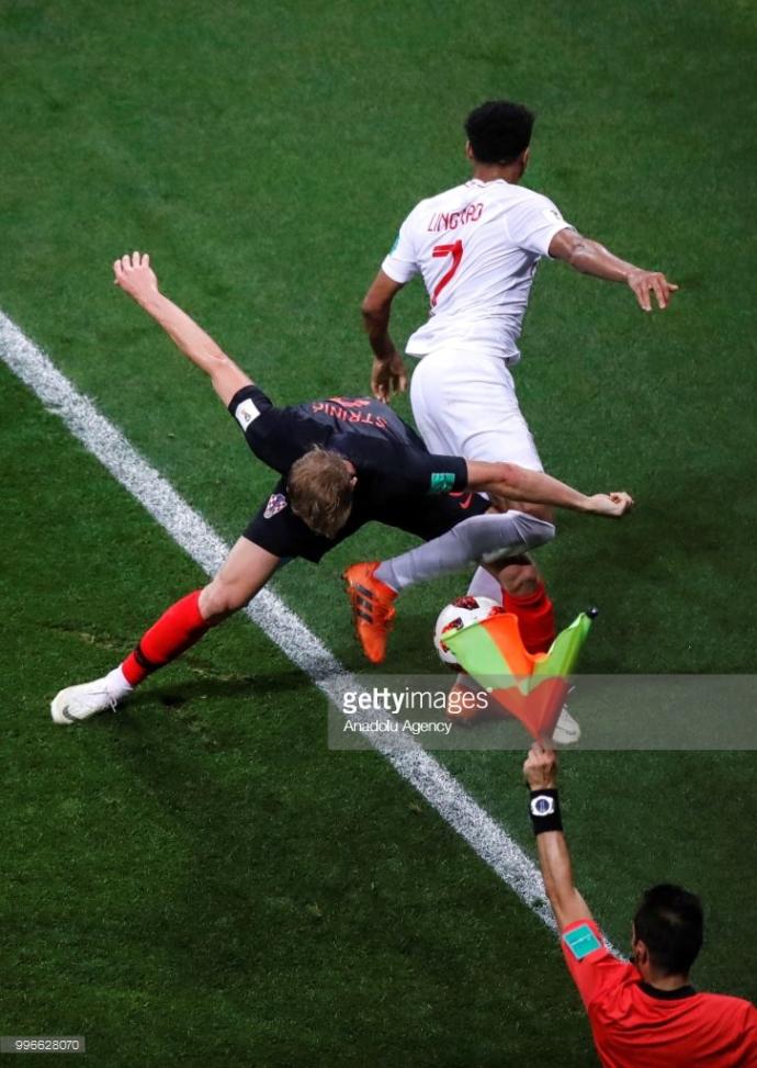 Bir Dünya Savaşı: Fransa - Hırvatistan