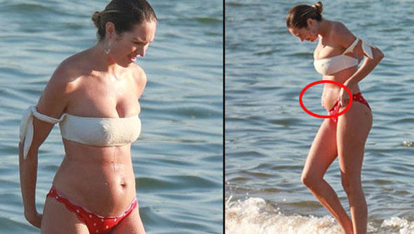 Sosyal Zorbalık Sınır Tanımıyor: Taze Anne Candice Swanepoel Doğum Sonrası Kiloları ile Eleştirilerin Hedefi Oldu!