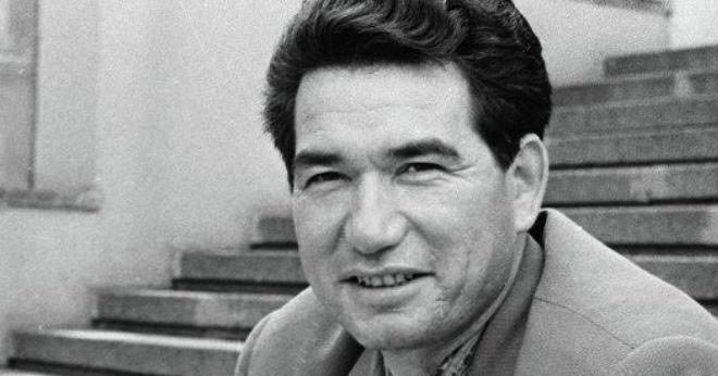 Türk Dünyasının Ölümsüz Kalemi: Cengiz Aytmatov