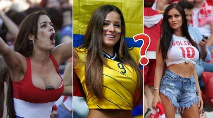 Finale Geri Sayım: Ülke Ülke 2018 Dünya Kupası Güzellerini Tanıyalım