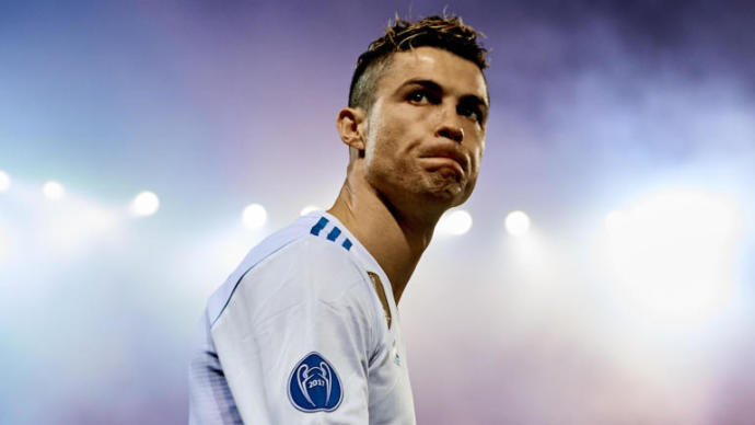 Christiano Ronaldo