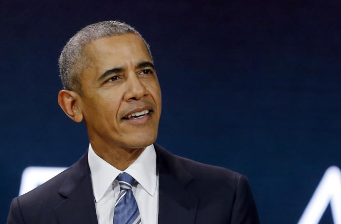 Barack Obama