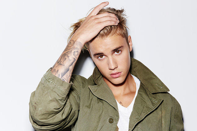 Justin Bieber