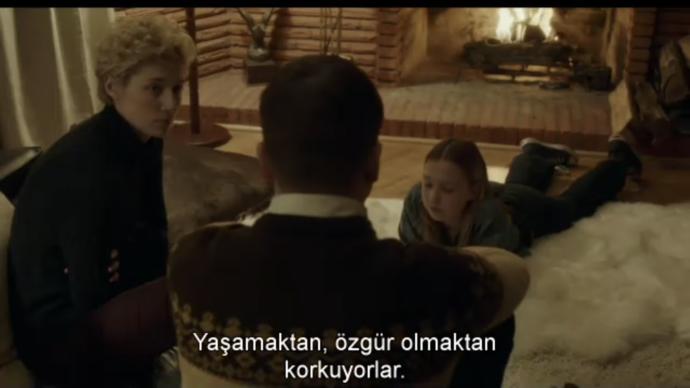 Çocuk Cinsel İstismarına Acı ve Gerçekçi Bir Yaklaşım: The Tale