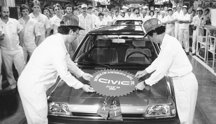 Bir Başarının Öyküsü: Soichiro Honda!