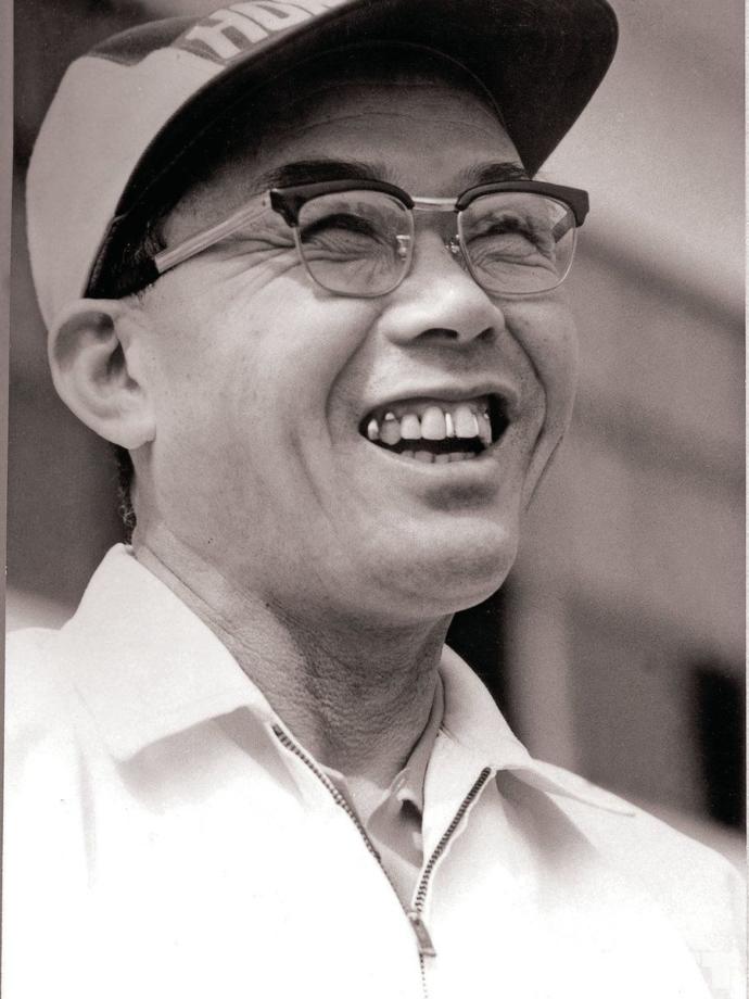 Bir Başarının Öyküsü: Soichiro Honda!