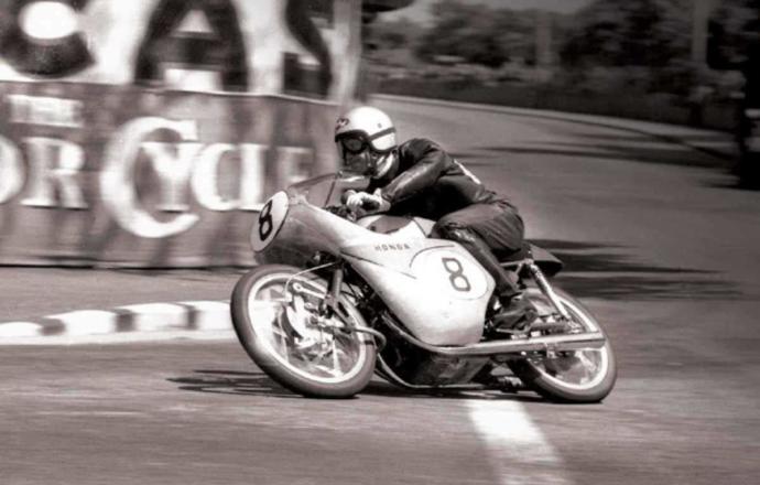 Bir Başarının Öyküsü: Soichiro Honda!