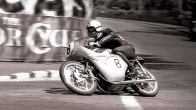 Bir Başarının Öyküsü: Soichiro Honda!