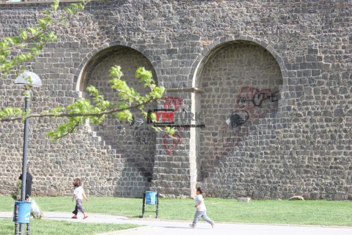Doğunun Paris'i Diyarbakır'da Gezilecek 10 Yer!