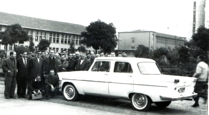 Yerli Arabası Olmayan Ülkede Otomotiv Mühendisliği Kazandım!
