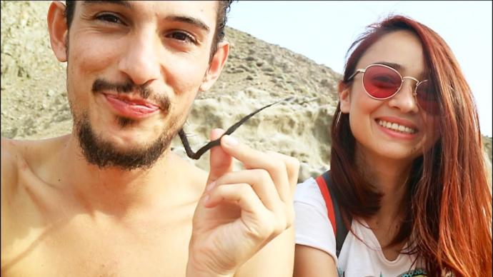Tek Başına Çıktıkları Dünya Turunda Yolları Kesişen ve Sevgili Olan Türk Gezginler: Emre ve Yağmur Dünyayı Birlikte Geziyorlar