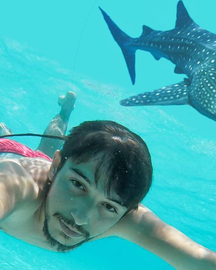 Tek Başına Çıktıkları Dünya Turunda Yolları Kesişen ve Sevgili Olan Türk Gezginler: Emre ve Yağmur Dünyayı Birlikte Geziyorlar