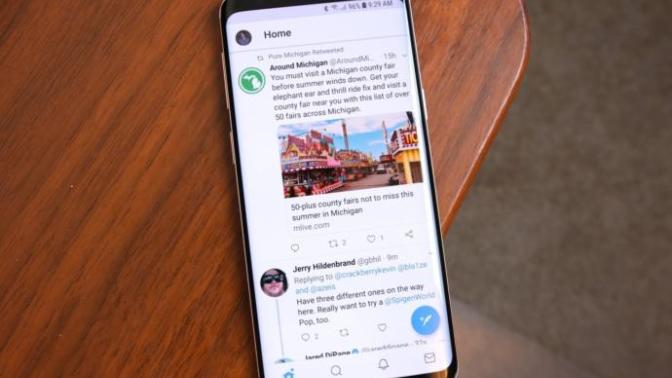 Twitter Android Kullanıcıları İçin Alt Gezinti Çubuğu Ekledi