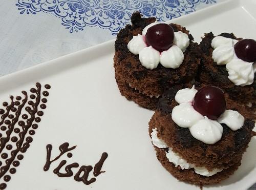 Çikolatalı Vişneli Kek Nasıl Yapılır?