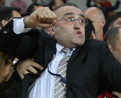 Futbol Dünyasının Çılgın Adamı: Abdürrahim Albayrak Efsanesinden Güldüren Anlar