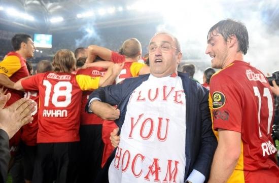 Futbol Dünyasının Çılgın Adamı: Abdürrahim Albayrak Efsanesinden Güldüren Anlar