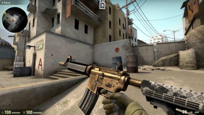 Counter Strike Bağımlısı 3 Kişiyi Bıçakladı