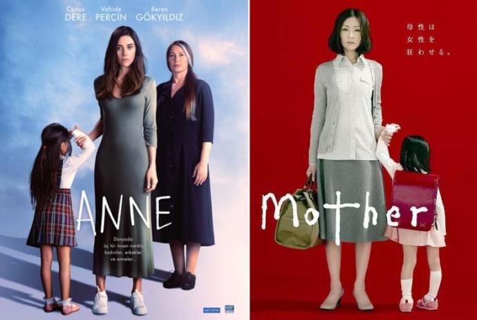 Yabancı Film ve Dizilerden Uyarlanmış Bazı Türk Dizileri