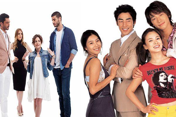 Yabancı Film ve Dizilerden Uyarlanmış Bazı Türk Dizileri