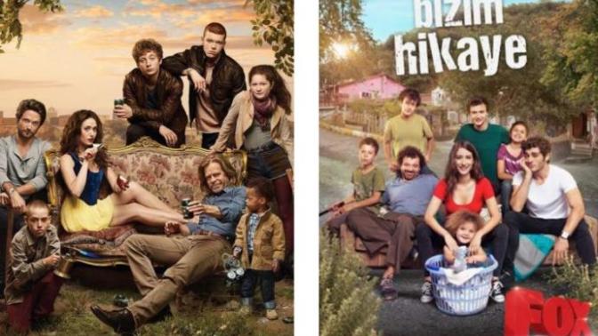 Yabancı Film ve Dizilerden Uyarlanmış Bazı Türk Dizileri