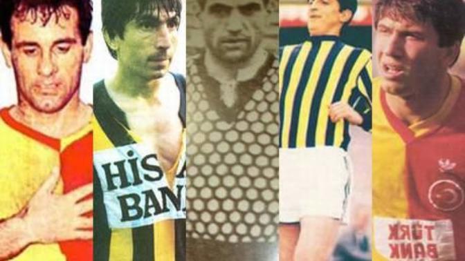 Türk Futbol Tarihinde Efsane Lakapların Sahibi Olan 16 Futbolcu Ve Lakapların Hikayeleri