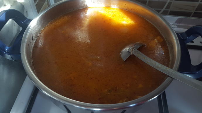 Hastalara Şifa Niyetine Tavuklu Pirinç Çorbası Nasıl Yapılır?
