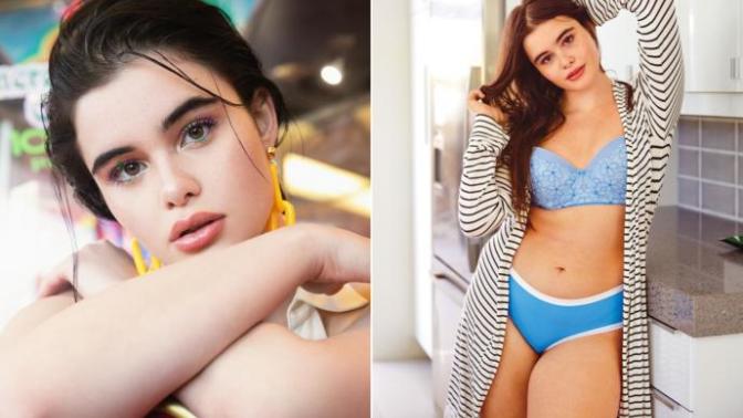 Güzelliğin Sadece Zayıflıkla İlgili Olmadığını Kanıtlayan Büyük Beden Model: Barbie Ferreira!