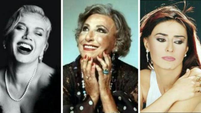 Yengeç Burcu Kadınının Muhteşemliğini Gösteren 3 Kadın: Bir Sezen, Bir Müzeyyen, Bir Yıldız