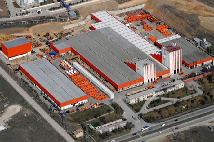 Suudiler Türk Firmasını Çinlilere Sattı