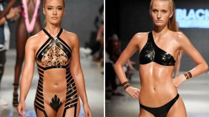 Bu Yaz Plajlarda Görmemizin Biraz Zor Olduğu Bant Bikini Trendi