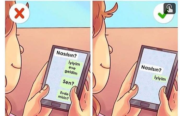 Flört Döneminde Yapılmaması Gereken Örnek Davranışlar Nelerdir?