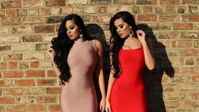 Seksi Stilleriyle Çekici Kadınlara İlham Kaynağı Olacak Instagram Fenomenleri