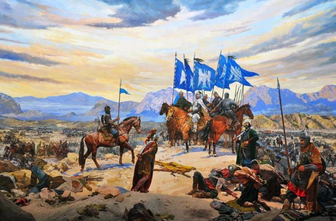 Türklerin Ölüm Kalım Mücadelesi Verdiği Tarihteki En Mahiyetli 10 Savaş