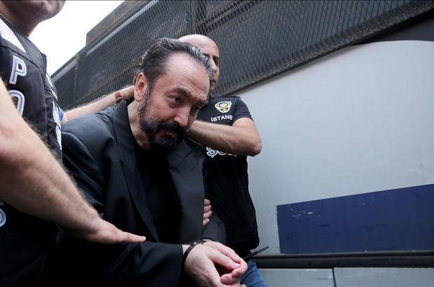 Son Dakika: Adnan Oktar Tutuklama Talebiyle Mahkemeye Sevk Edildi