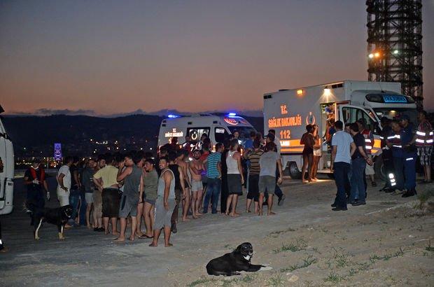 Son Dakika: Kıbrıs Açıklarında Mülteci Teknesi Battı