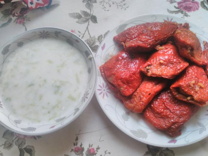 Kış Aylarının Vazgeçilmezi Olan Kuru Biber Dolması Nasıl Yapılır?