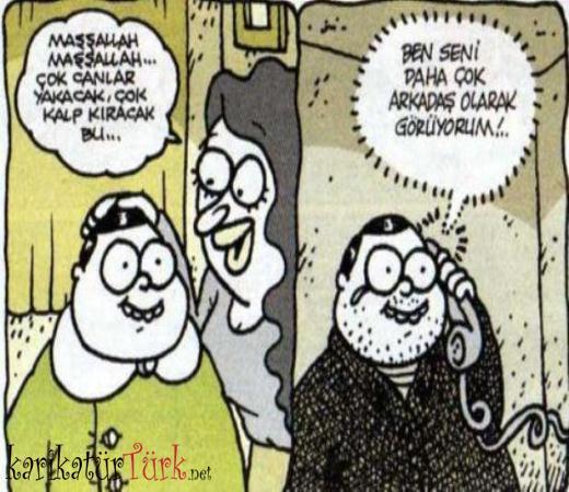 Birbirinden Ünlü Reddetme Bahaneleri !