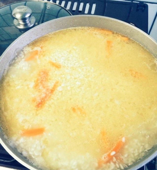 Türkmen Milletine Ait Olan Türkmen Pilavı Tarifi!