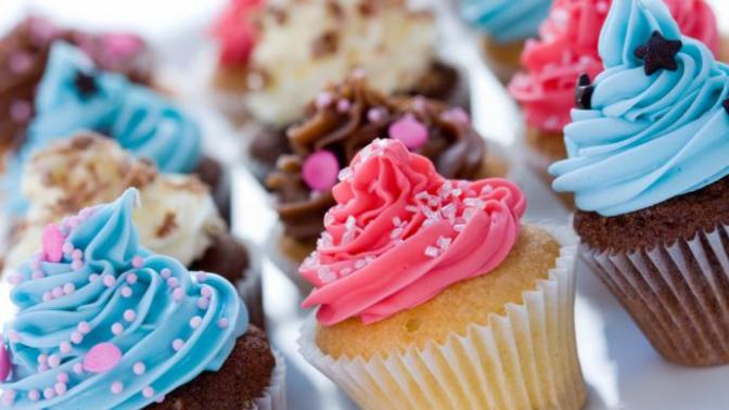 Şirinliğin Mutfaktaki Adı: Cupcake!