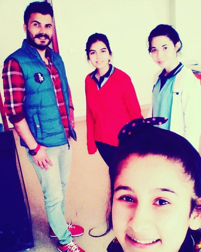 Türkiye'nin En Yakışıklı 8 Öğretmeniyle Mesleğe Dair Söyleşi
