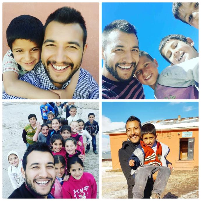 Türkiye'nin En Yakışıklı 8 Öğretmeniyle Mesleğe Dair Söyleşi