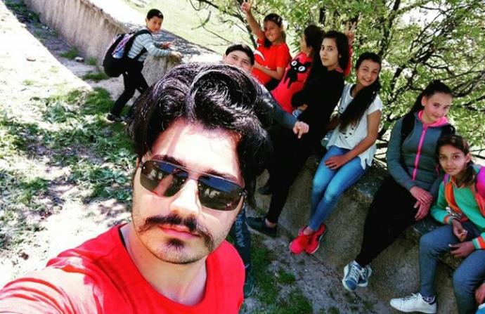 Türkiye'nin En Yakışıklı 8 Öğretmeniyle Mesleğe Dair Söyleşi
